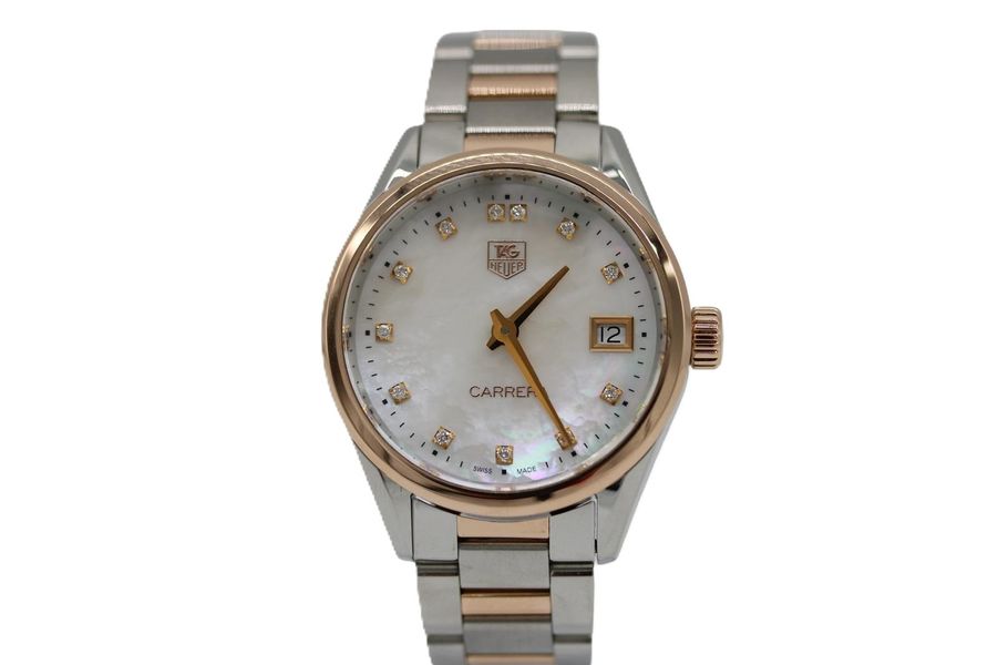 Tag Heuer Carrera Ladies WAR1352.BD0774